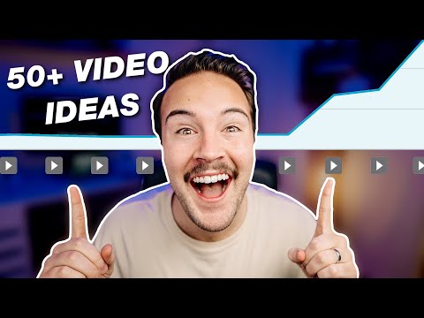 🔥 50+ EASY YOUTUBE VIDEO IDEAS 🔥 That Will BLOW UP Your Channel in 2022!
