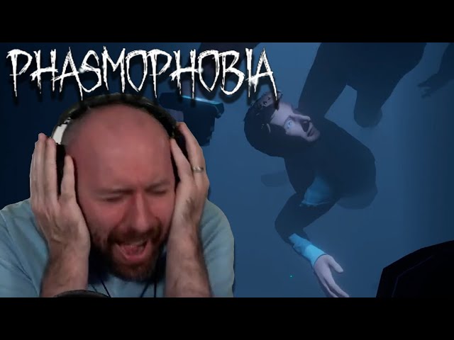 FIRST TIME FOR EVERYTHING | Phasmophobia