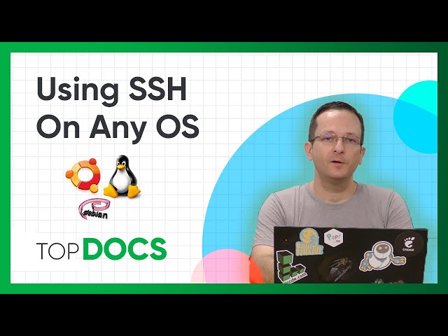 How to use SSH | Complete Guide from Any OS