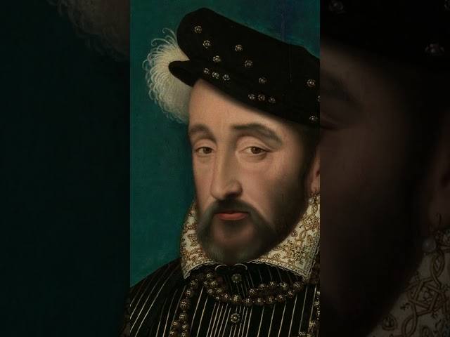 Le 2 février 1560, le roi de France François II meurt à Orléans.