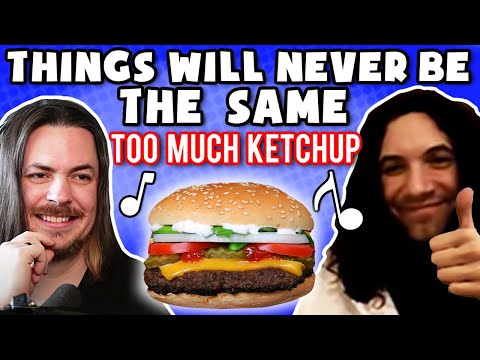 Reacting to MUSIC made from our WORST song ideas - Game Grumps Compilations