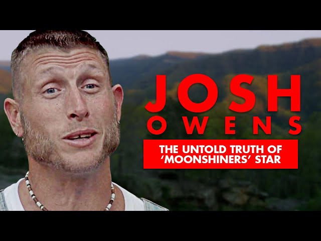 Who is 'Moonshiners' Josh Owens, and what has happened to him?