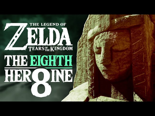 The 8th Heroine Mystery REVISITED - Zelda Theory