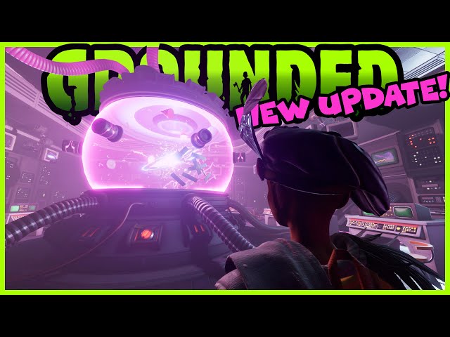 Going Where NO ONE Has Gone Before | Grounded NEW 1.4 Fully Yoked Update [E1]