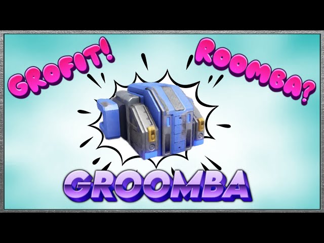 Roomba + Profit = GROOMBA - The META housecleaning appliance - TEH NEW META