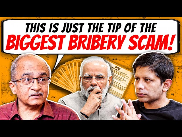 How BIG is the Electoral Bond Scam? | Why Prashant Bhushan Will Go After The EC & EVMs Next