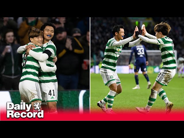 Is Reo Hatate now comfortably the best midfielder in Scotland? - Record Celtic Podcast