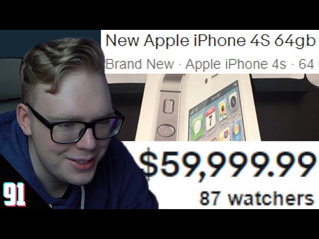 Buying a CLASSIC iPhone NEW & SEALED!