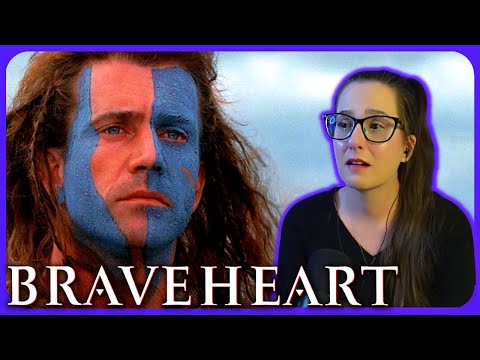 Braveheart (1995) Movie Reaction! FIRST TIME WATCHING! Movie Review & Commentary