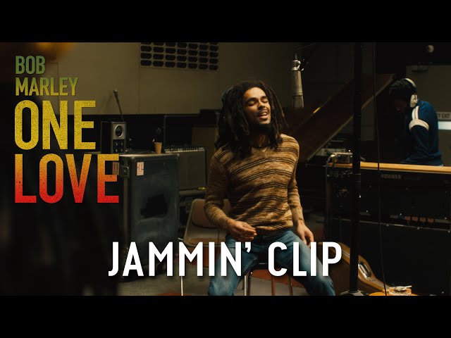 Bob Marley: One Love – Jammin’ Clip (2024 Movie)