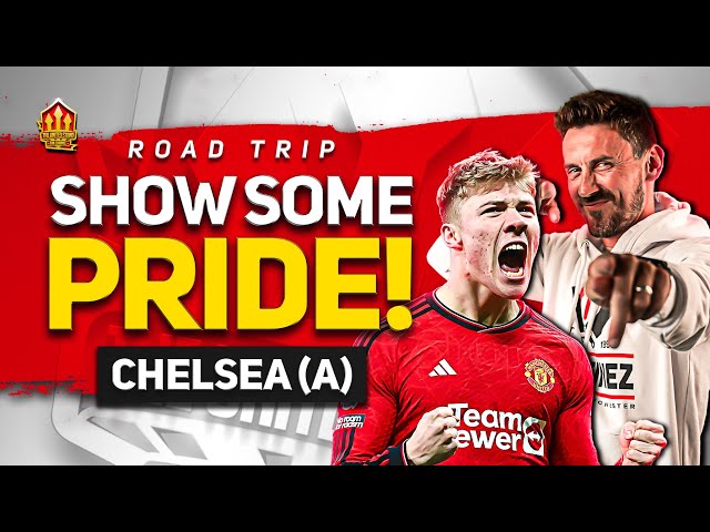 Players MUST Bounce Back! MORE Injuries! Chelsea vs Man United Road Trip