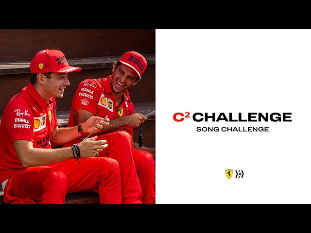 C² Challenge - The Song Challenge