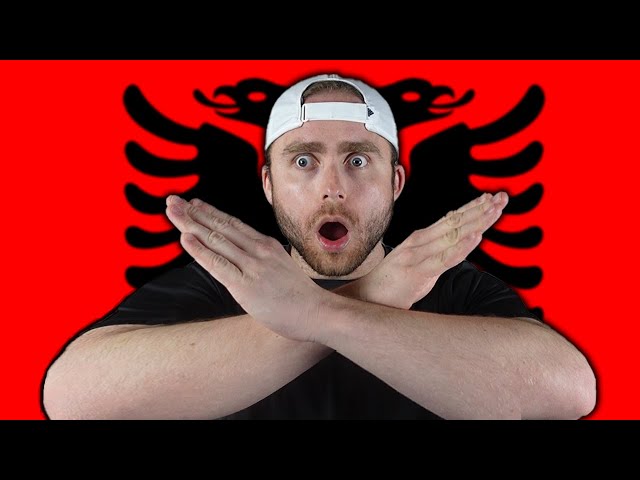 How to Speak Ancient Albanian Sign Language