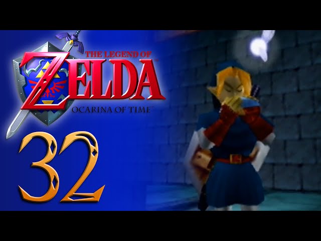 Let's Play Zelda: Ocarina of Time #32 - Korben Dallas Multipass