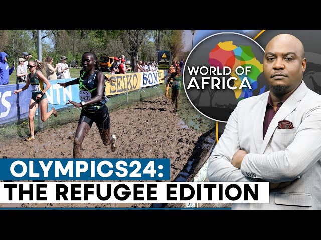 The IOC unveils 36-athlete refugee team | World of Africa