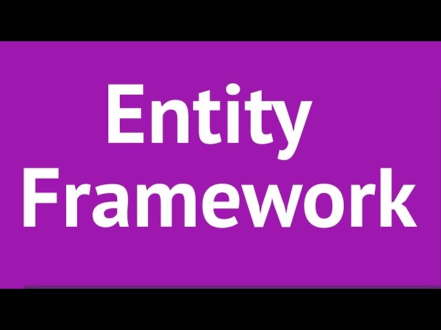 Entity Framework 6 Tutorial: Learn Entity Framework 6 from Scratch