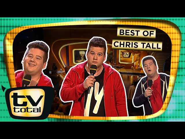 Hört doch bitte auf, ist nicht schön! | Best of Chris Tall | TV total