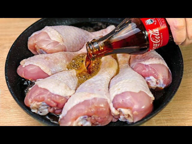🔥😋God, how delicious! A Spanish butcher taught me this trick! 3 best chicken recipes