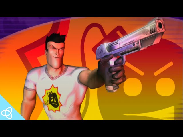 Serious Sam: Next Encounter (GameCube Gameplay) | Forgotten Games #170