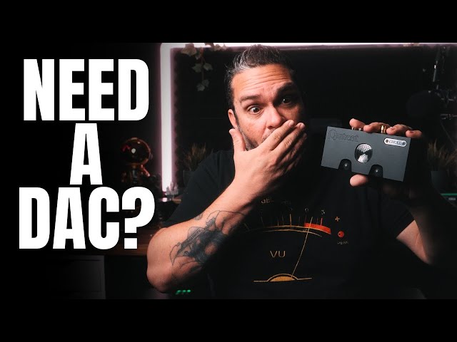 Why You NEED the Chord Qutest DAC!