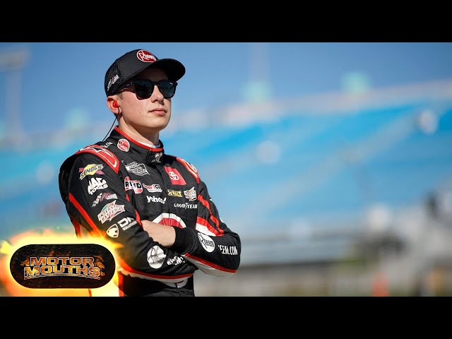 Kyle Larson, Christopher Bell to keep intensity high at Martinsville Speedway | Motorsports on NBC
