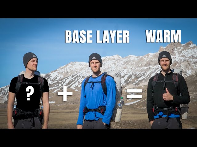 ELEMENTAL Layers Are Key to Staying Warm Outdoors
