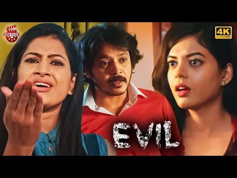 Evil Tamil Horror Movie Scenes