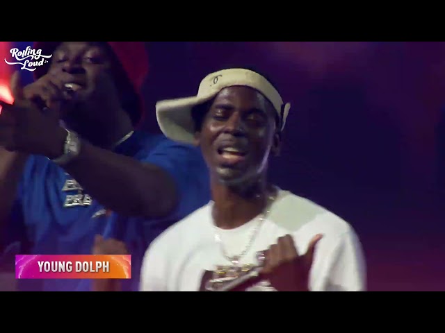 ROLLING LOUD MIAMI 2021 - YOUNG DOLPH - FULL PERFOMANCE