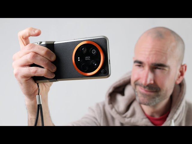 Xiaomi 14 Ultra Photography Kit | Upgrade Your Camera Experience!