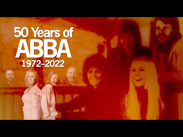 Celebrating 50 Years of ABBA – "People Need Love" (1972–2022) | History & Review