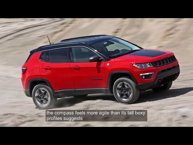 EP.02 - NEW CAR REVIEW |  Jeep Compass