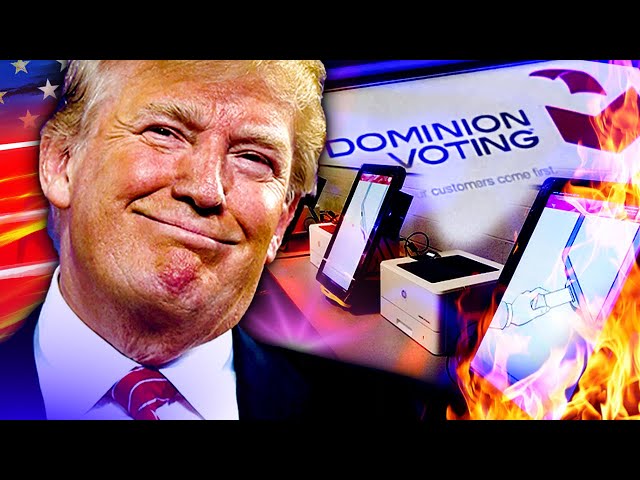 Judge Issues HUGE Ruling on VOTING MACHINES!!!