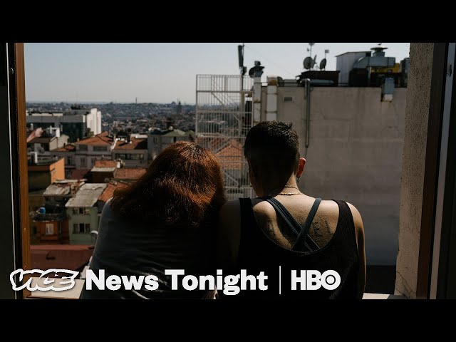 Escaping The Kingdom | VICE News Special Report (Trailer)