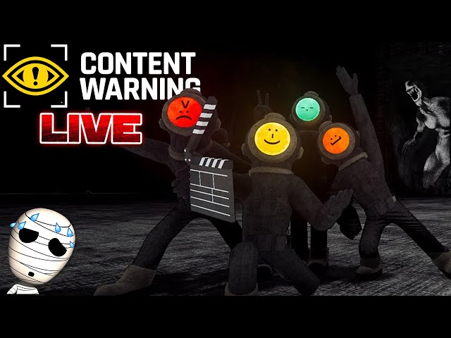 Horror oder pure Unterhaltung?! 😱 Content Warning // Live