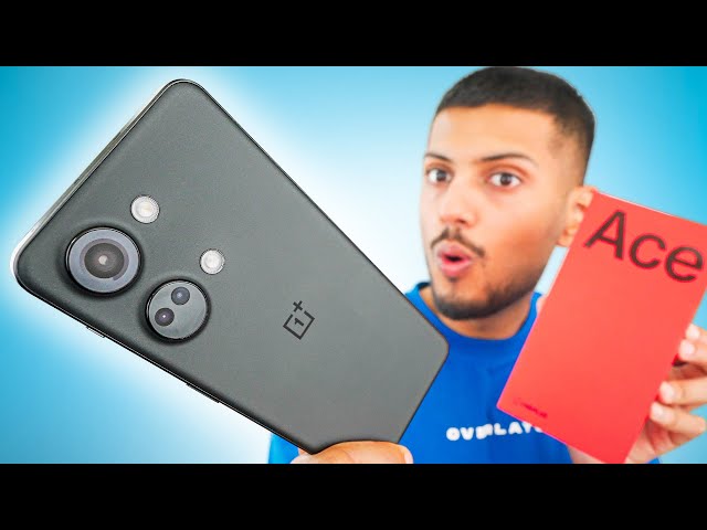 OnePlus Ace 2V Unboxing & Quick Look ! *Flagship Killer*