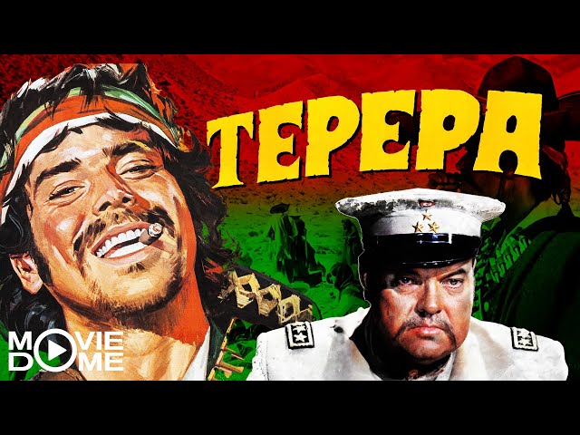 Tepepa - Orson Welles, Tomas Milian - Ganzen Film kostenlos in HD schauen bei Moviedome