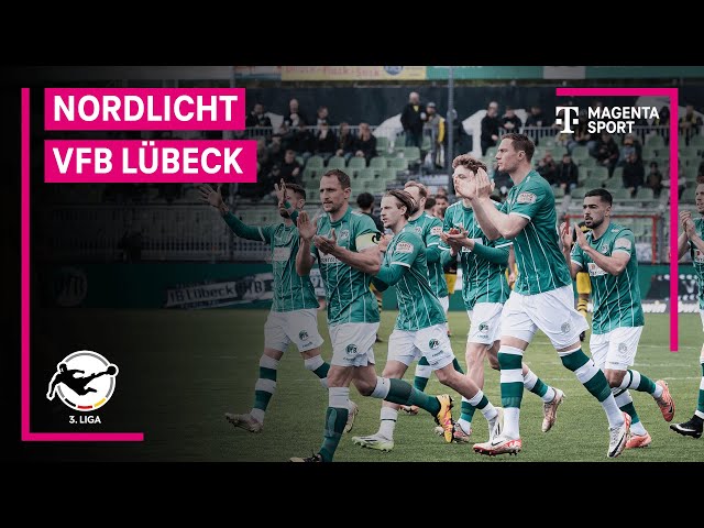 Mein Verein: VfB Lübeck | 3. Liga | MAGENTA SPORT