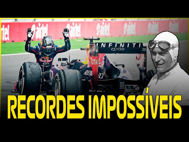 F1 IMPOSSIBLE RECORDS (PART 1)