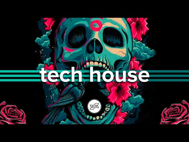 Tech House Mix - August 2019 (#HumanMusic)