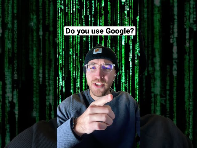 Are you still using Google? [Try a privacy-friendly alternative]