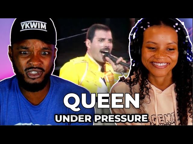 🎵 Queen - Under pressure (Live at Wembley) REACTION