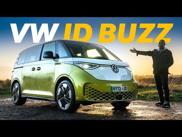 VW ID Buzz Review: All HYPE or SUV Killer?