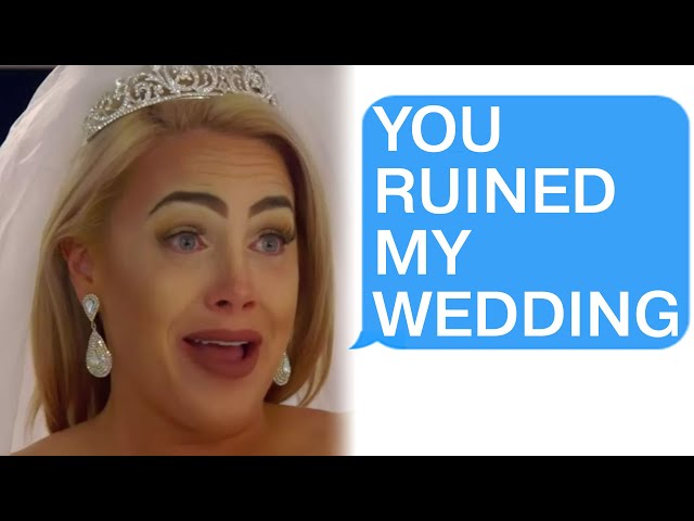 r/Pettyrevenge She Tried to Ruin My Wedding, So I Ruined Her!