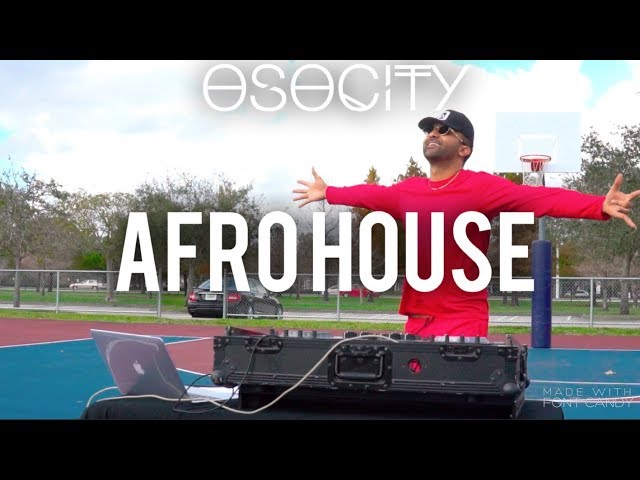 Afro House Mix 2019 | The Best of Afro House 2019 by OSOCITY