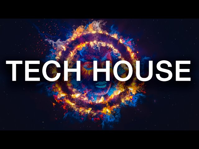 Set Tech House Mix 2021 | JANUARY | By DJD3