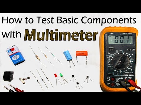 Multimeter Tutorial for Beginners