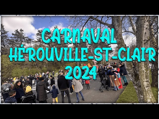 CARNVAL HEROUVILLE ST CLAIR 2024