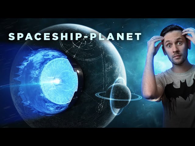 How to colonize the galaxy on a planet-spaceship?