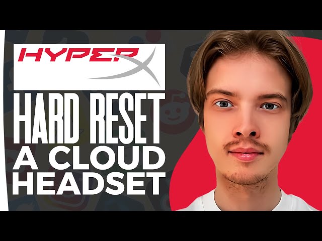 How To Hard Reset a HyperX Cloud Headset