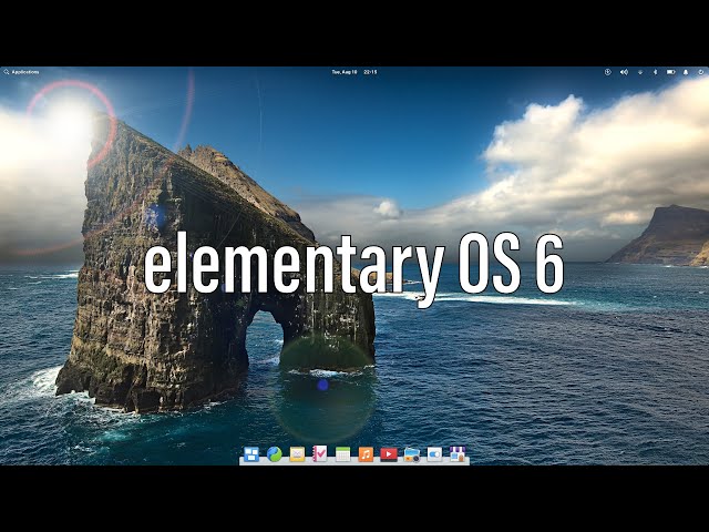 Elementary OS 6 | A Beautiful And Intuitive Distribution